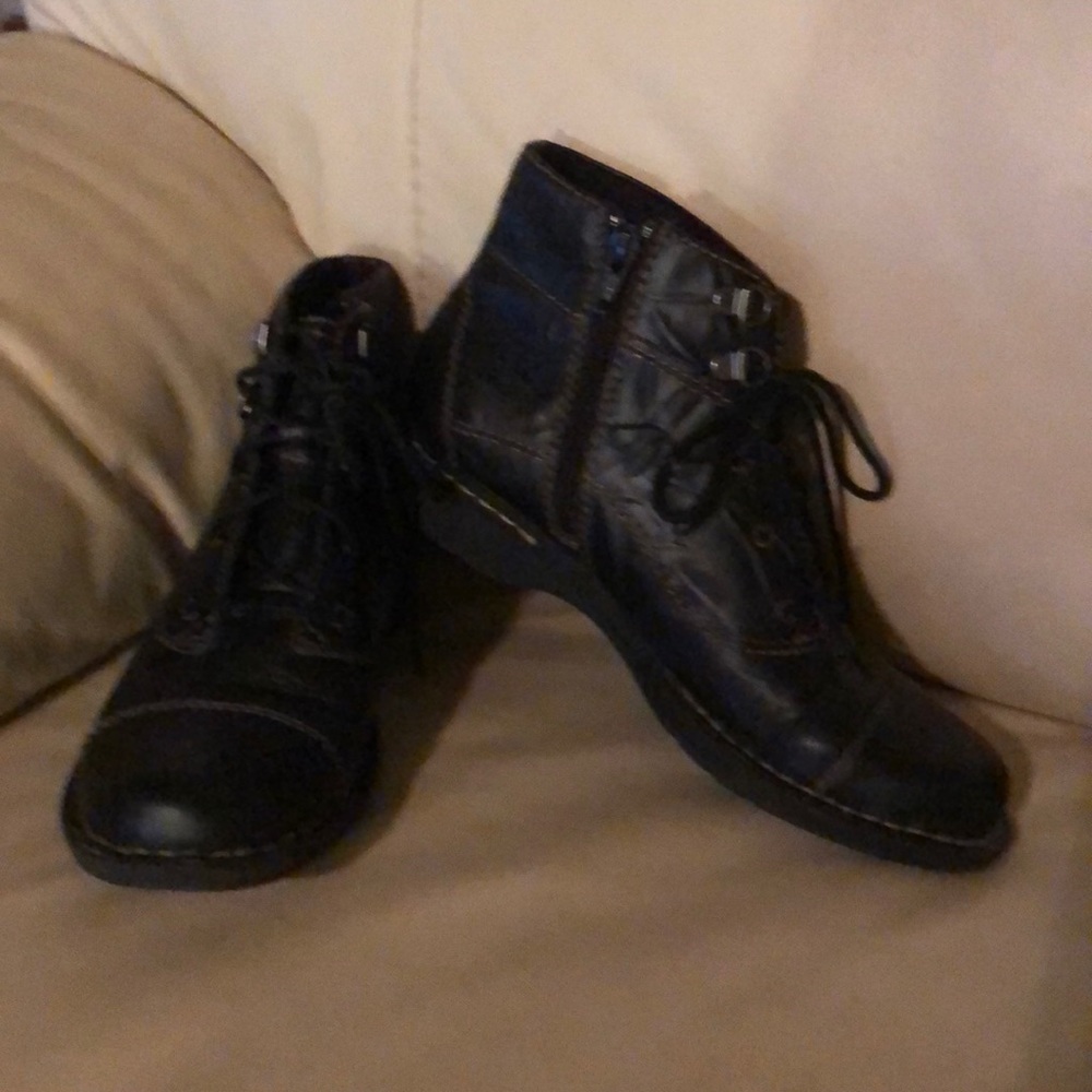 Women’s Clark’s booties
